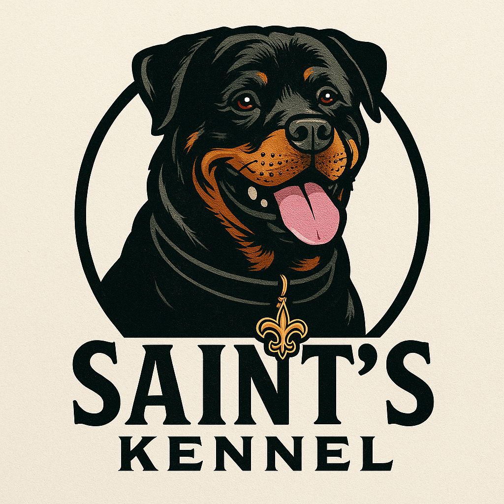 Saint's Kennel
